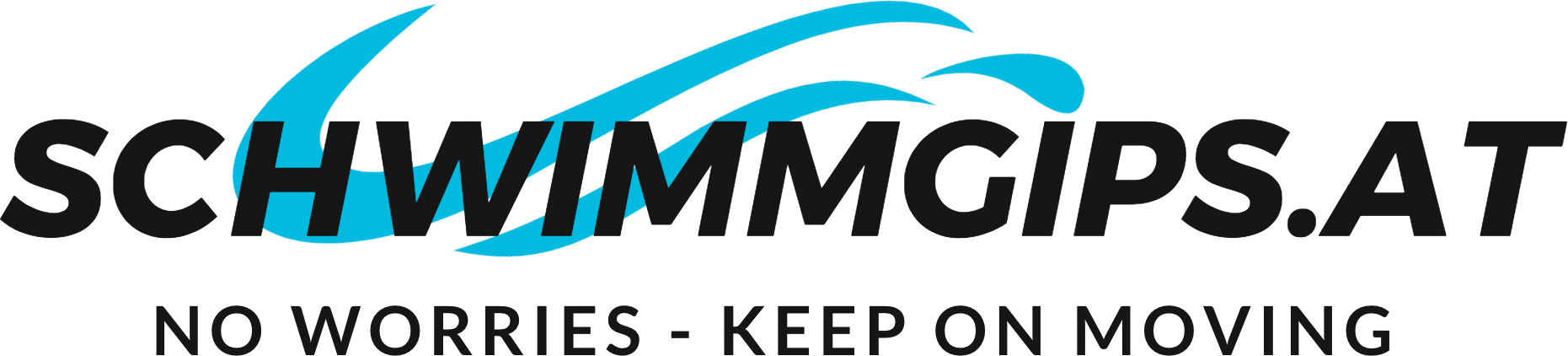 Schwimmgips.at – No worries, keep on moving